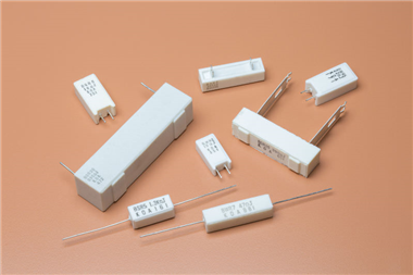 KOA功率电阻-BGR BWR BSR陶瓷大功率型耐脉冲电阻器
